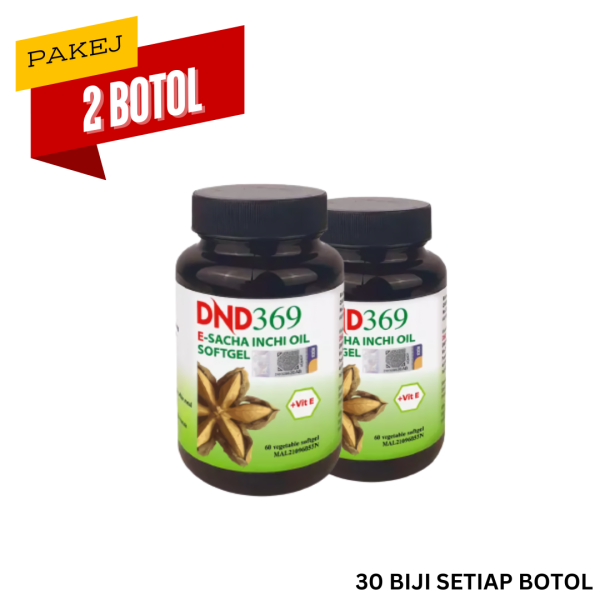 PAKEJ 2 BOTOL