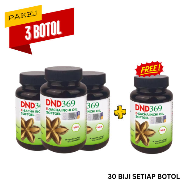 PAKEJ 3 BOTOL FREE 1
